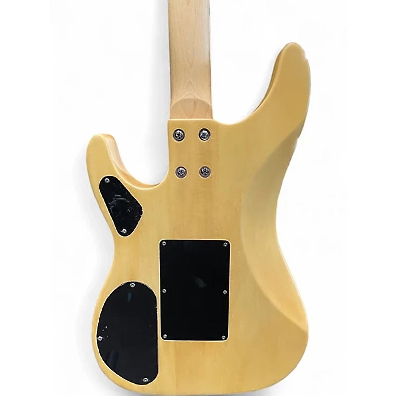 Used Washburn NUNO BETTENCOURT N1 Natural Solid Body Electric Guitar