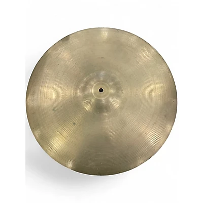 Used Zildjian 20in A Custom Ride Cymbal