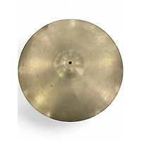 Used Zildjian 20in A Custom Ride Cymbal