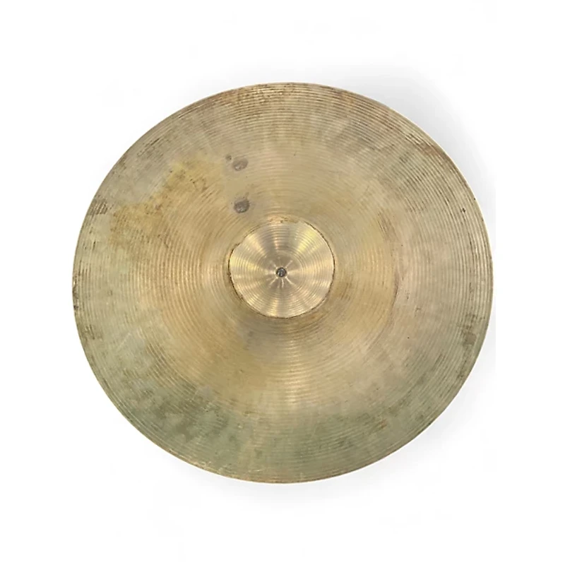 Used Zildjian 20in A Custom Ride Cymbal