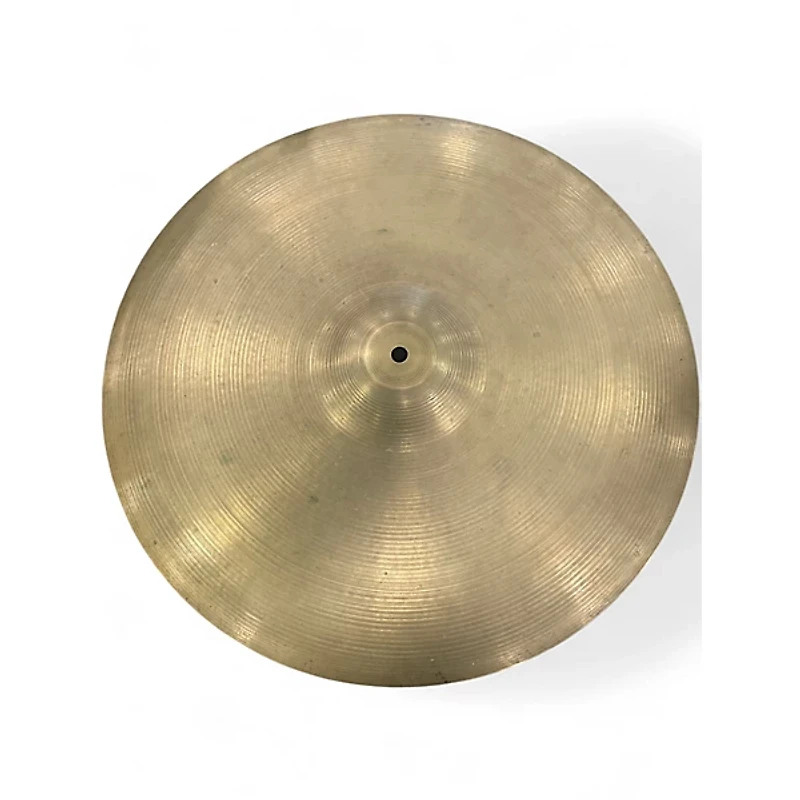 Used Zildjian 20in A Custom Ride Cymbal