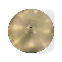 Used Zildjian 20in A Custom Ride Cymbal