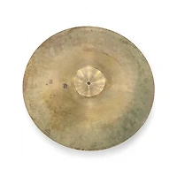 Used Zildjian 20in A Custom Ride Cymbal