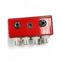 Used Wampler Pinnacle Deluxe Distortion Effect Pedal