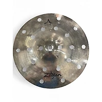 Used Zildjian 10in a custom efx splash Cymbal