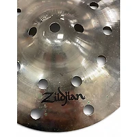 Used Zildjian 10in a custom efx splash Cymbal
