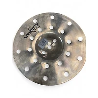 Used Zildjian 10in a custom efx splash Cymbal