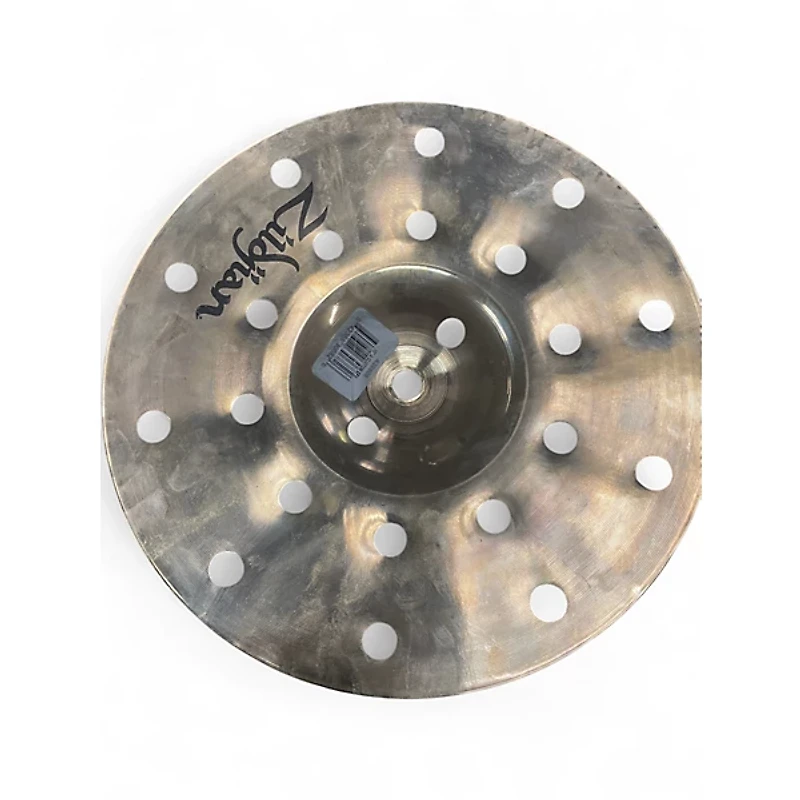 Used Zildjian 10in a custom efx splash Cymbal