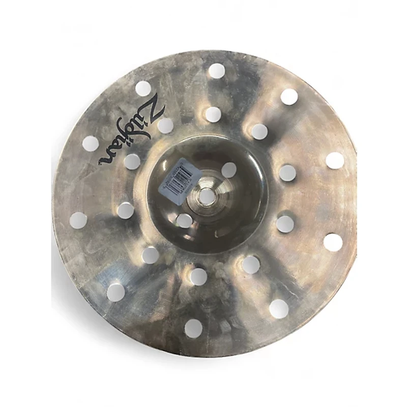 Used Zildjian 10in a custom efx splash Cymbal