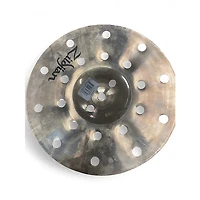 Used Zildjian 10in a custom efx splash Cymbal
