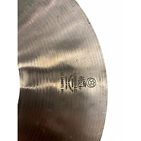Used Zildjian 9in K Custom Hybrid Splash Cymbal