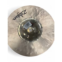 Used Zildjian 9in K Custom Hybrid Splash Cymbal