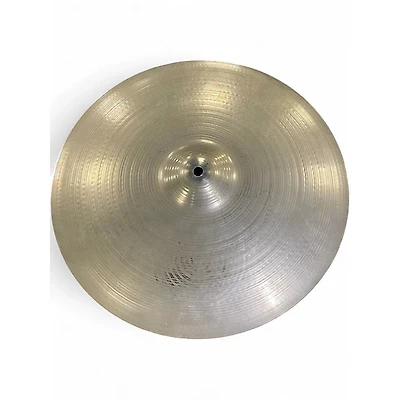 Used SABIAN 16in aa sound control crash Cymbal