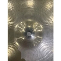 Used SABIAN 16in aa sound control crash Cymbal