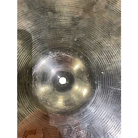 Used SABIAN 16in aa sound control crash Cymbal