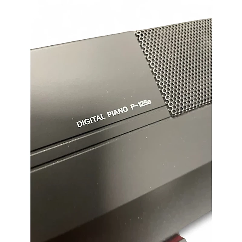 Used Yamaha P125 Digital Piano