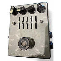 Used Darkglass Microtubes X7 Effect Pedal