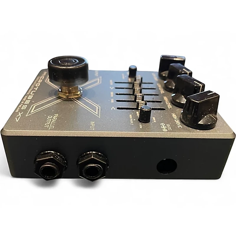 Used Darkglass Microtubes X7 Effect Pedal