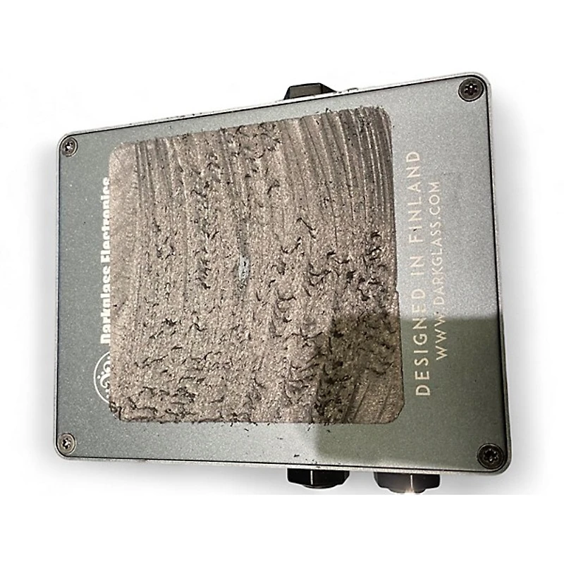 Used Darkglass Microtubes X7 Effect Pedal