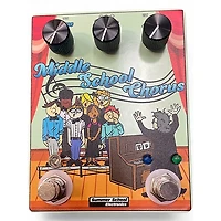 Used Summer School Electronics Middle School Chorus Effect Pedal