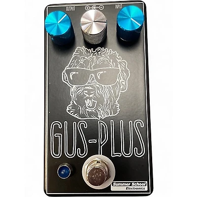 Used Summer School Electronics Gus Plus Effect Pedal