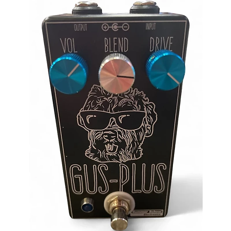 Used Summer School Electronics Gus Plus Effect Pedal