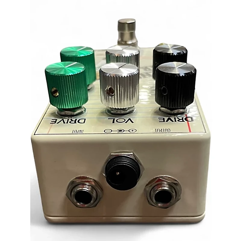 Used Summer School Electronics Science Fair Effect Pedal