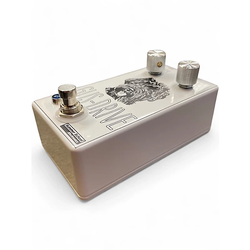 Used Summer School Electronics Gus Drive Effect Pedal