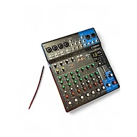 Used Yamaha MG10XU 10 Channel Mixer with Effects Unpowered Mixer