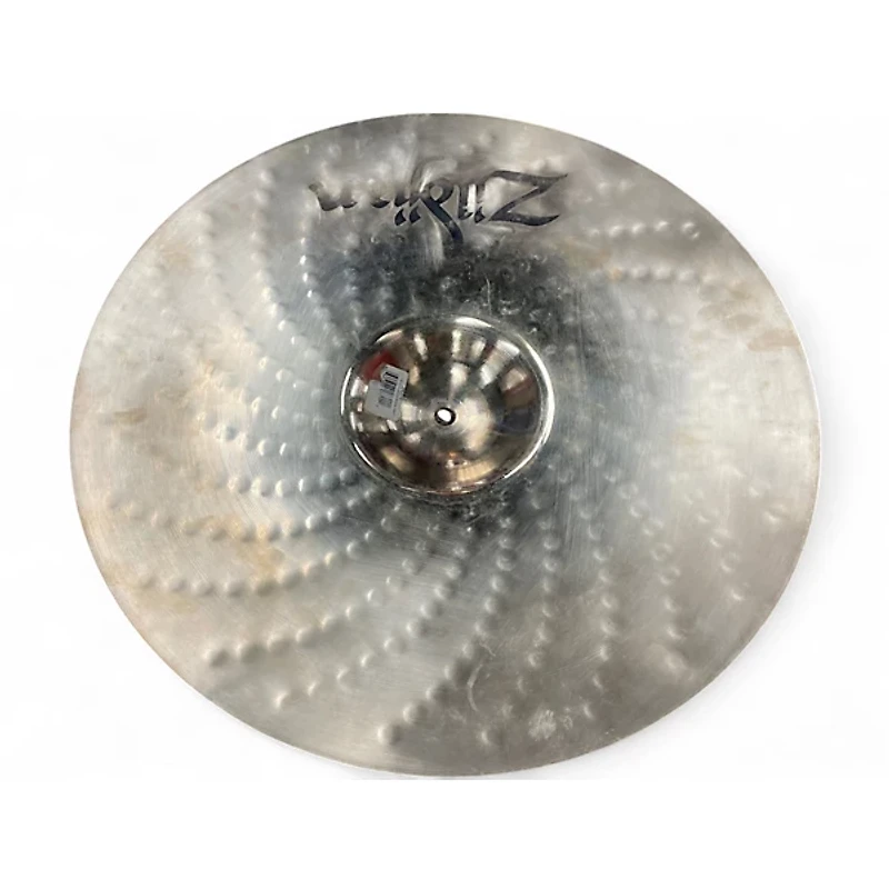 Used Zildjian 18in Rock Crash Cymbal