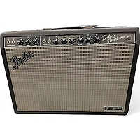 Used Fender Tone Master Deluxe Reverb Guitar Combo Amp