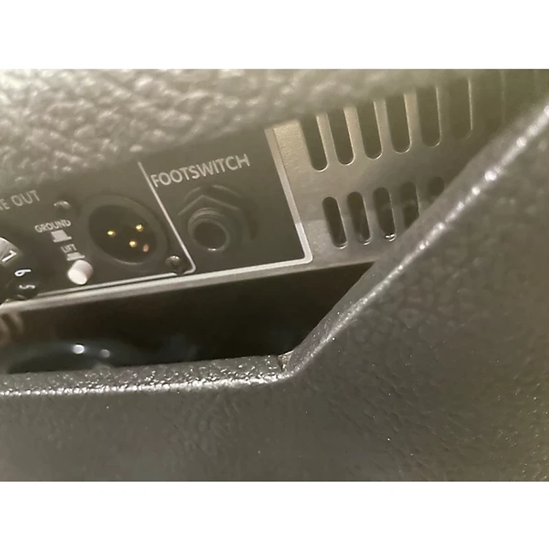 Used Fender Tone Master Deluxe Reverb Guitar Combo Amp