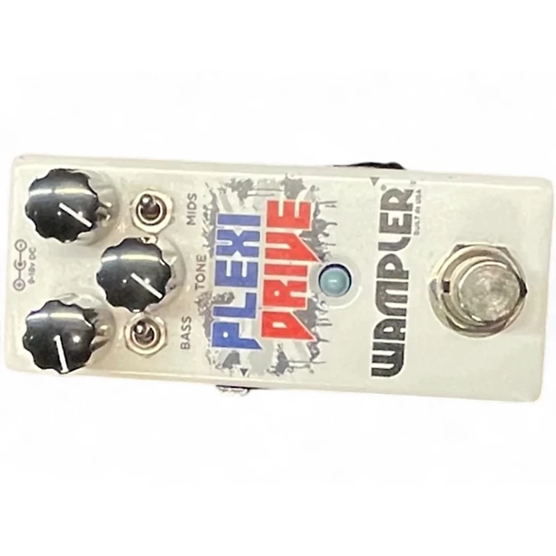 Used Wampler Plexi Drive British Overdrive Effect Pedal