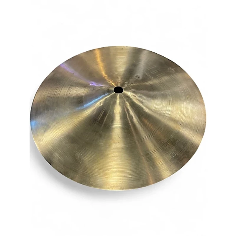 Used SABIAN 10in Paragon Splash  Cymbal