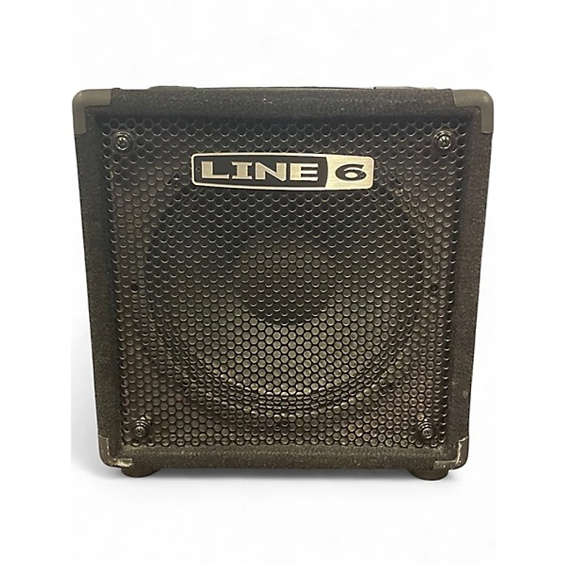 Used Line 6 LOW DOWN STUDIO 110 Bass Combo Amp