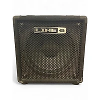 Used Line 6 LOW DOWN STUDIO 110 Bass Combo Amp