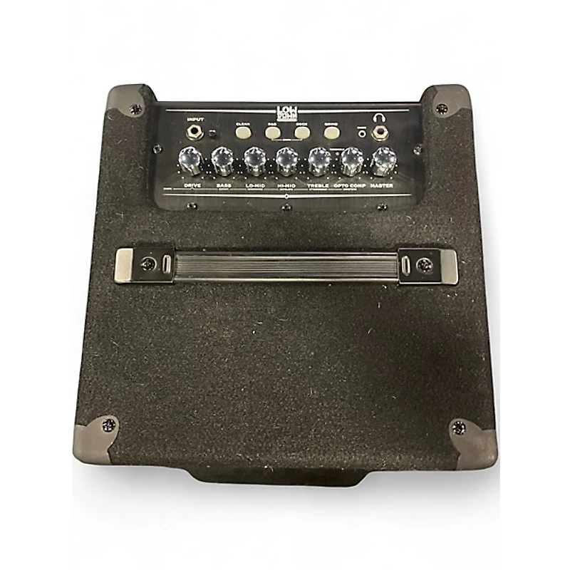 Used Line 6 LOW DOWN STUDIO 110 Bass Combo Amp