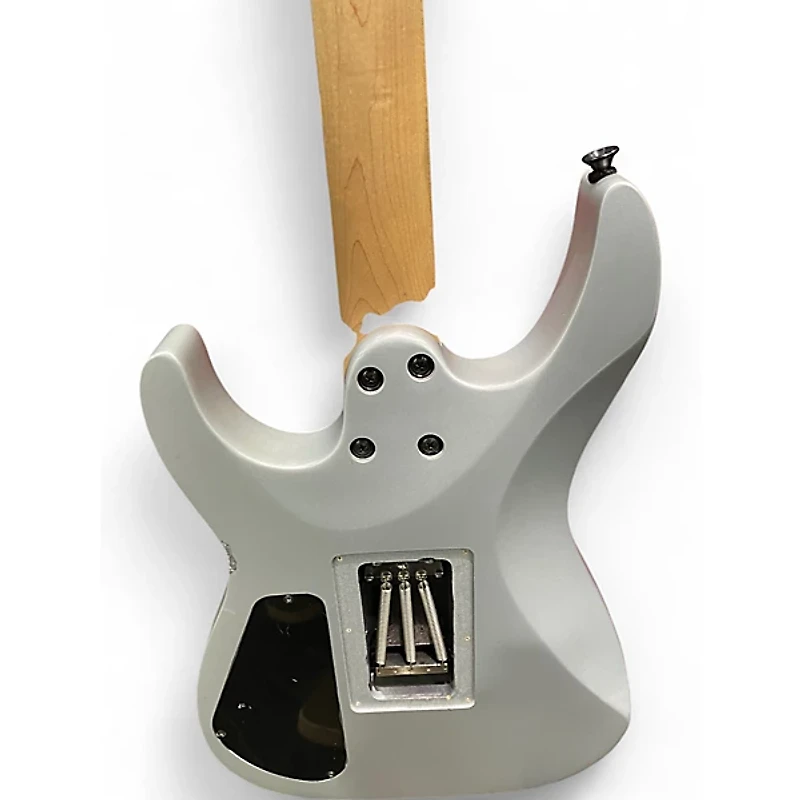 Used Jackson DK2XR Silver Solid Body Electric Guitar