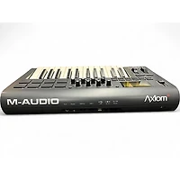 Used M-Audio Axiom 25 Key MIDI Controller