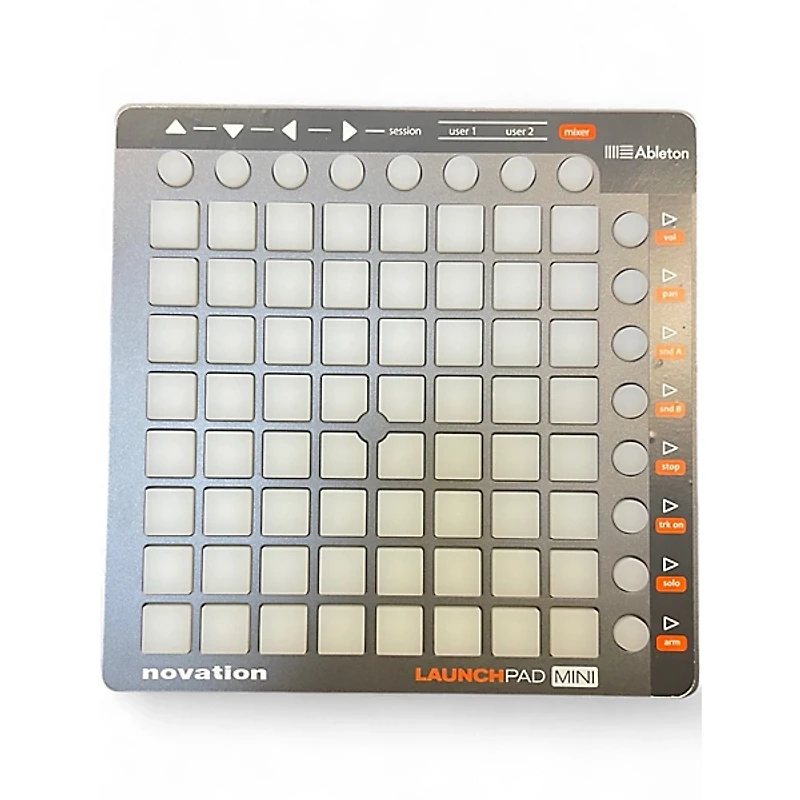 Used Novation Launchpad Mini MIDI Controller