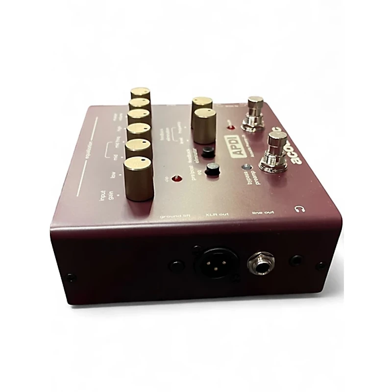 Used Acoustic APDI Pedal