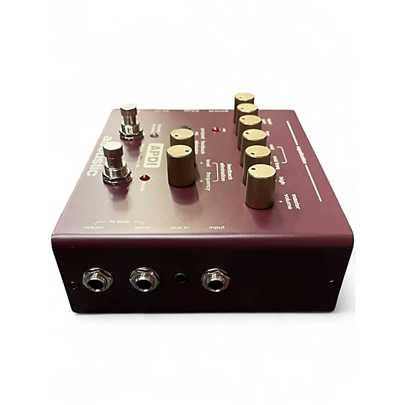Used Acoustic APDI Pedal