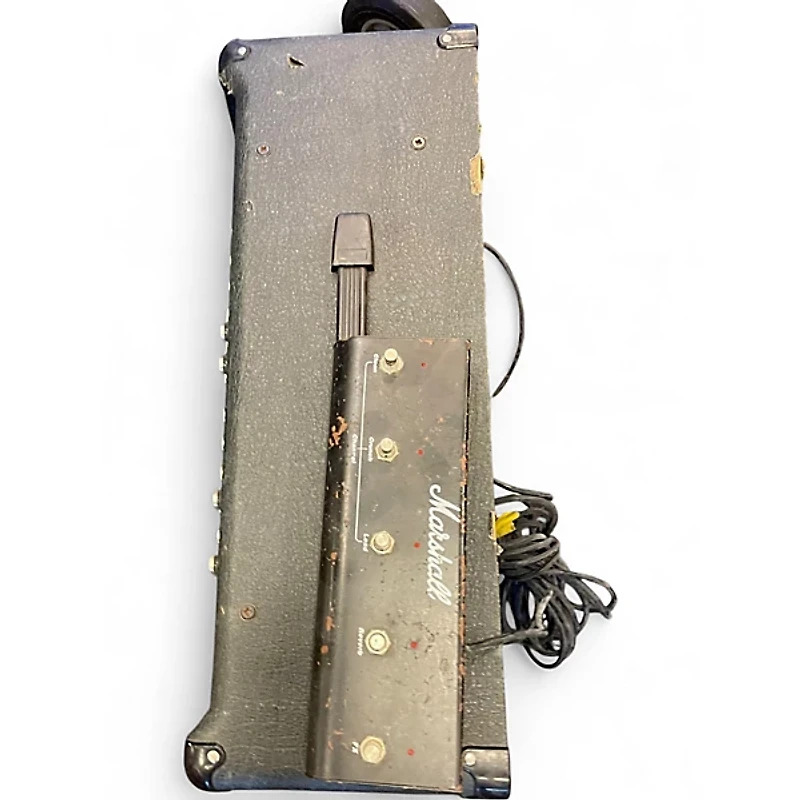 Used Marshall TSL100 JCM2000 Triple Super Lead Tube Guitar Amp Head