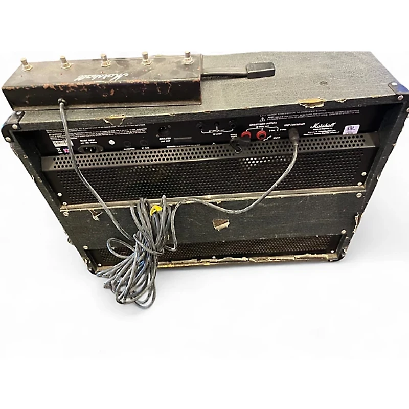 Used Marshall TSL100 JCM2000 Triple Super Lead Tube Guitar Amp Head