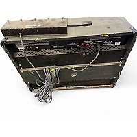 Used Marshall TSL100 JCM2000 Triple Super Lead Tube Guitar Amp Head