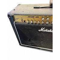 Used Marshall TSL100 JCM2000 Triple Super Lead Tube Guitar Amp Head