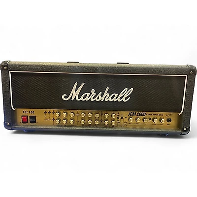 Used Marshall JCM 2000 Tube Guitar Amp Head
