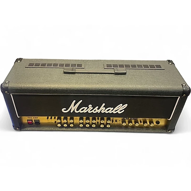 Used Marshall JCM 2000 Tube Guitar Amp Head