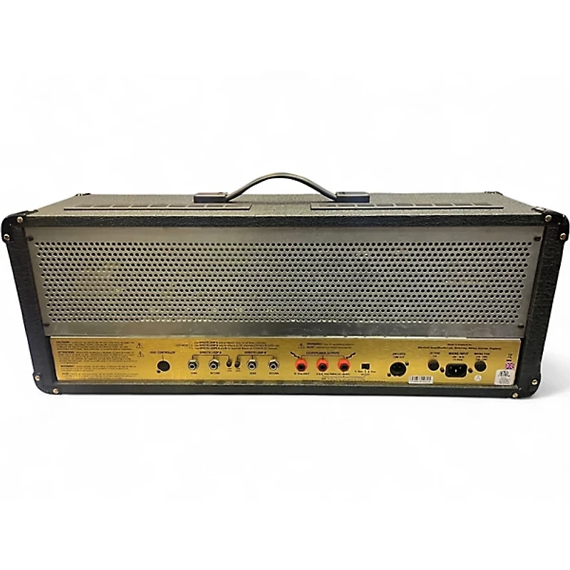 Used Marshall JCM 2000 Tube Guitar Amp Head