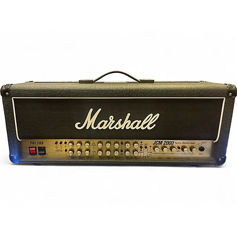 Used Marshall JCM 2000 Tube Guitar Amp Head